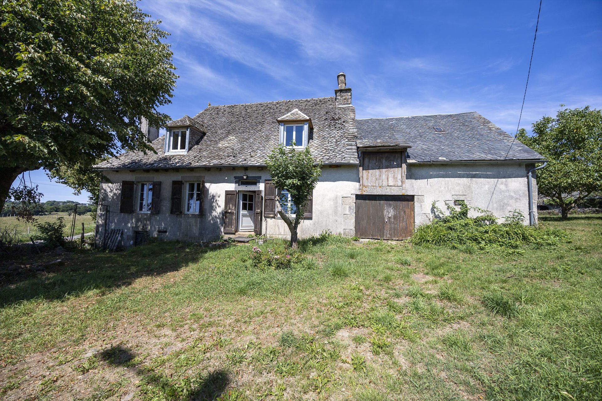 Maison à vendre, 89m², Rilhac-Xaintrie