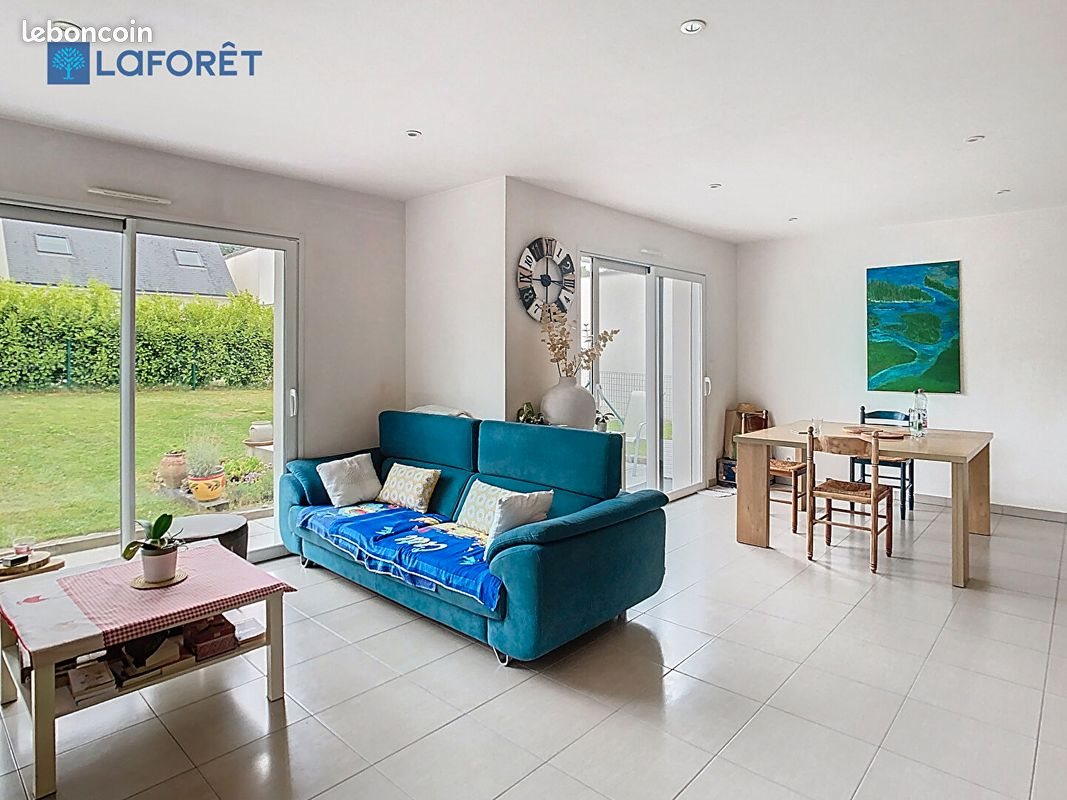 Maison à vendre, 92m², Hennebont