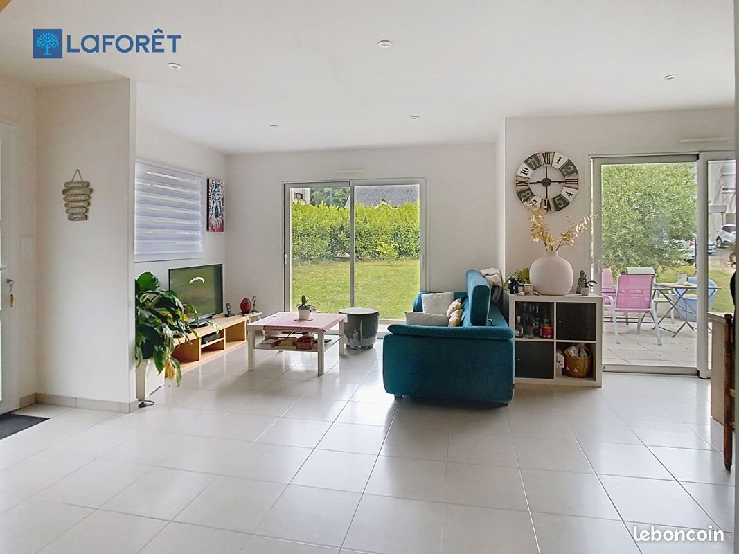 Maison à vendre, 92m², Hennebont