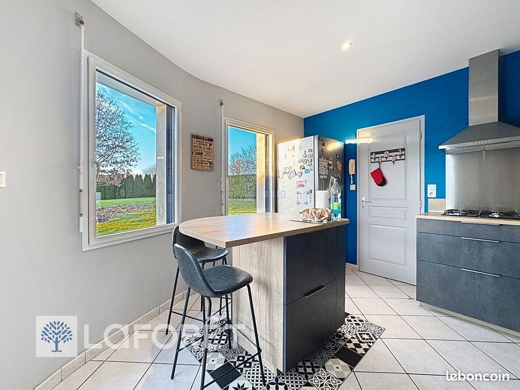 Maison à vendre, 136m², Locmalo