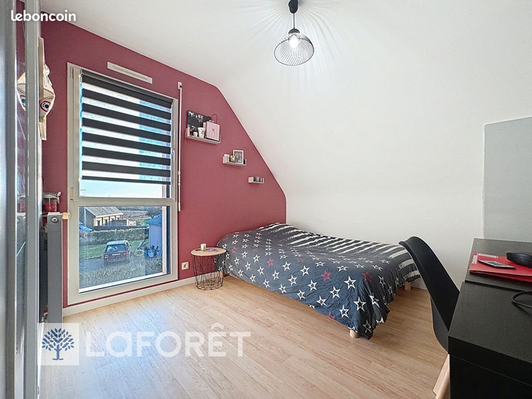 Maison à vendre, 136m², Locmalo