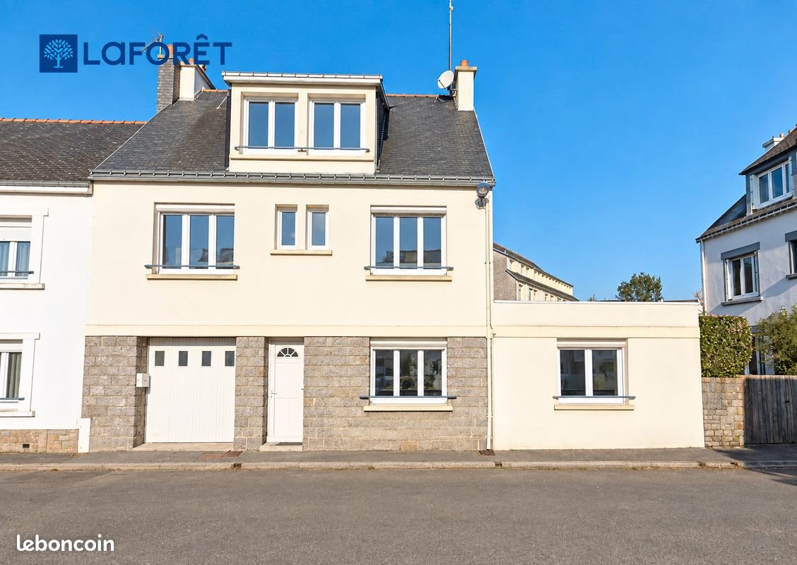 Maison à vendre, 167m², Lanester