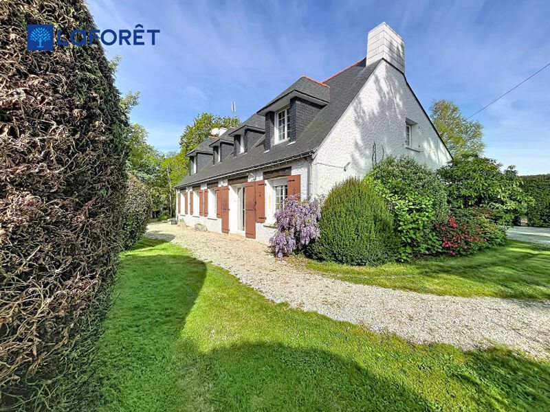 Maison à vendre, 198m², Guidel