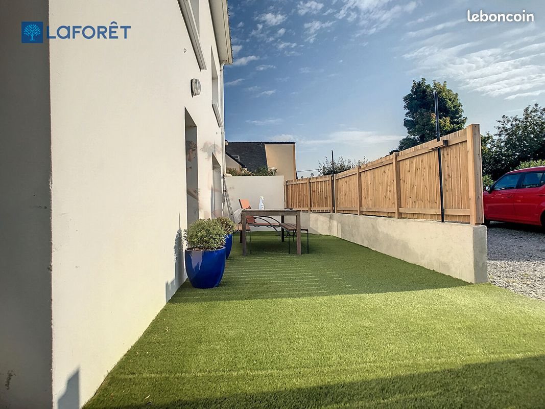 Appartement à louer, 78m², Plouhinec