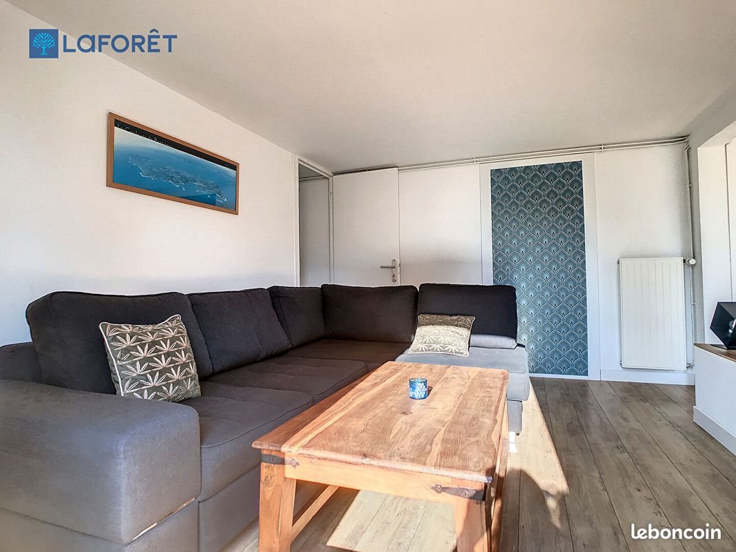 Appartement à louer, 78m², Plouhinec