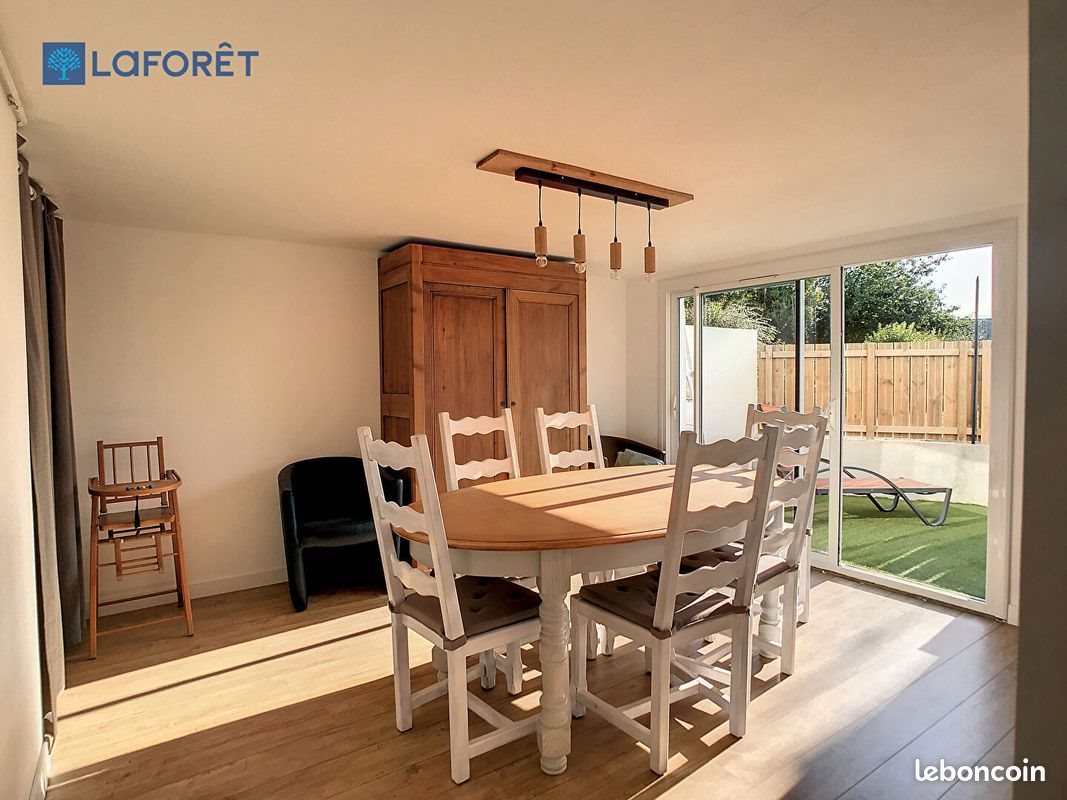 Appartement à louer, 78m², Plouhinec