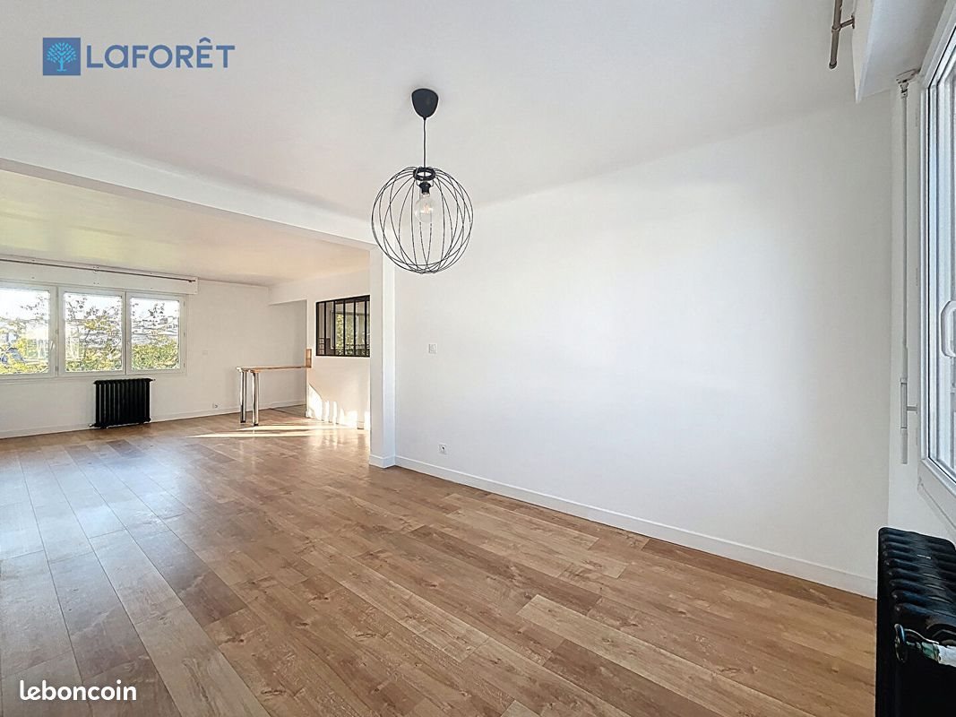 Appartement à louer, 72m², Lorient