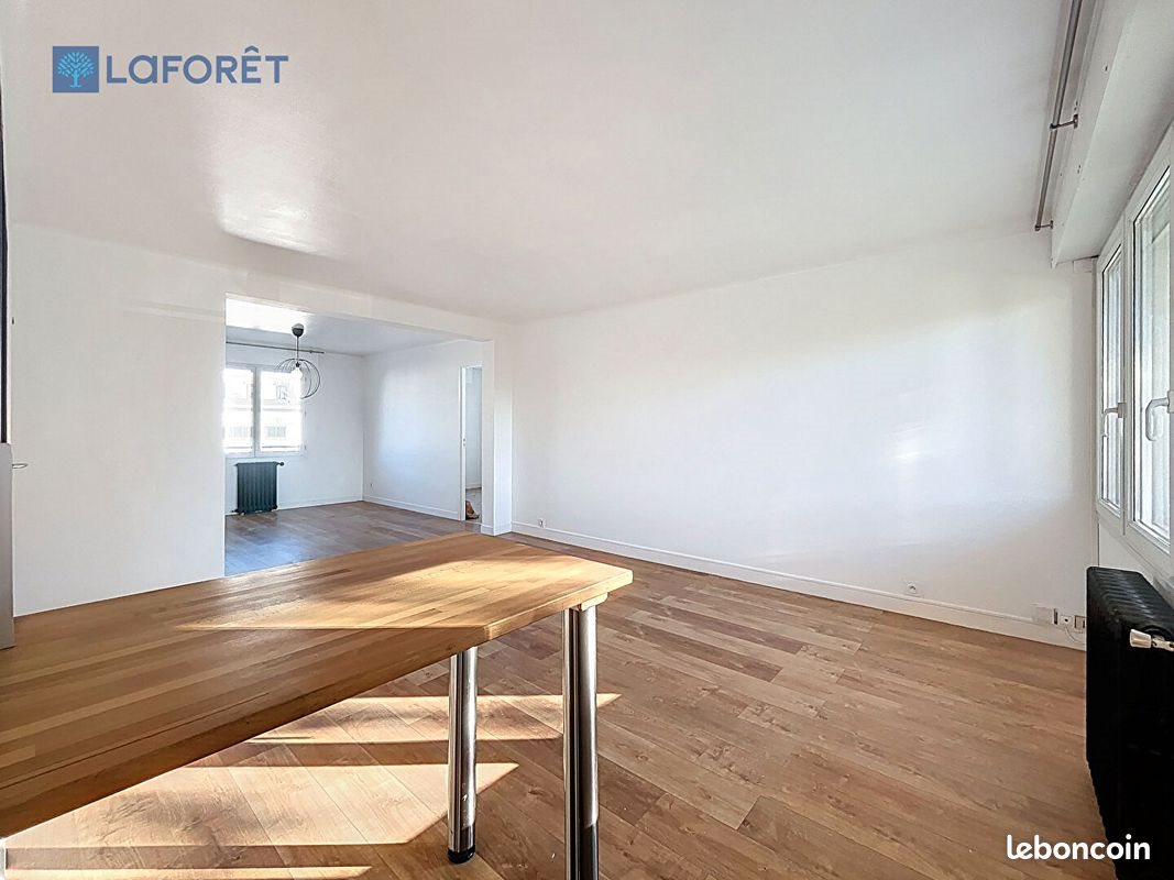 Appartement à louer, 72m², Lorient