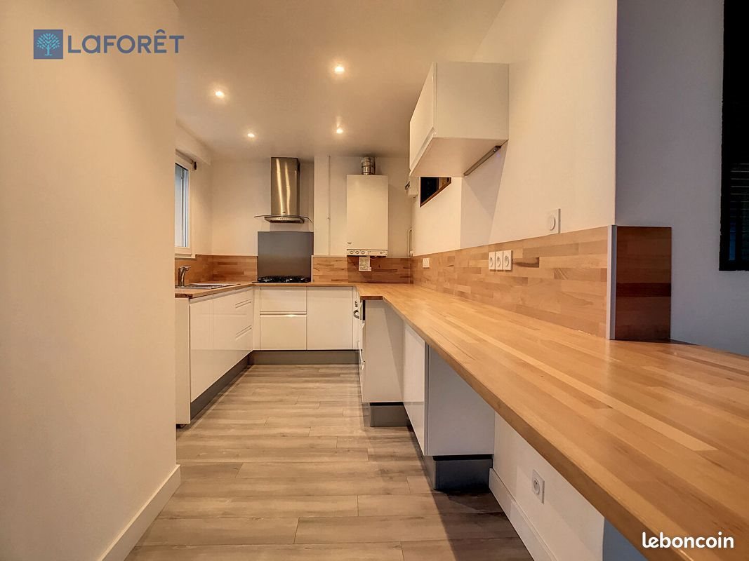 Appartement à louer, 72m², Lorient