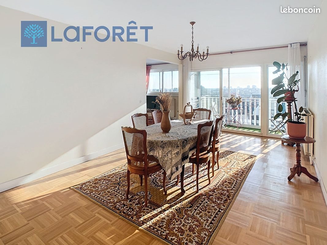 Appartement à vendre, 86m², Lorient
