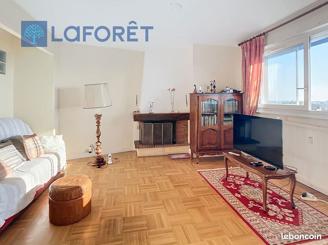 Appartement à vendre, 86m², Lorient