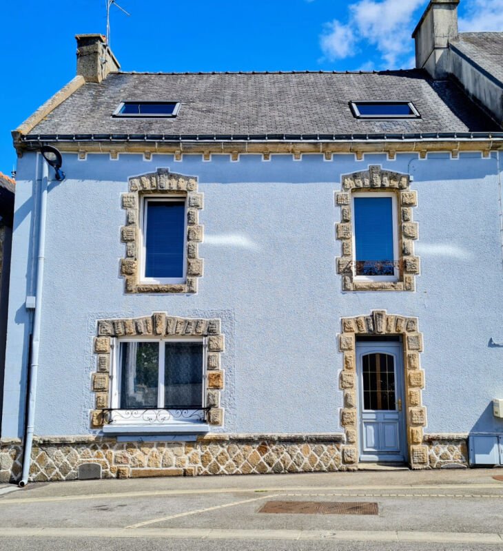 Maison à vendre, 123m², Locmiquélic