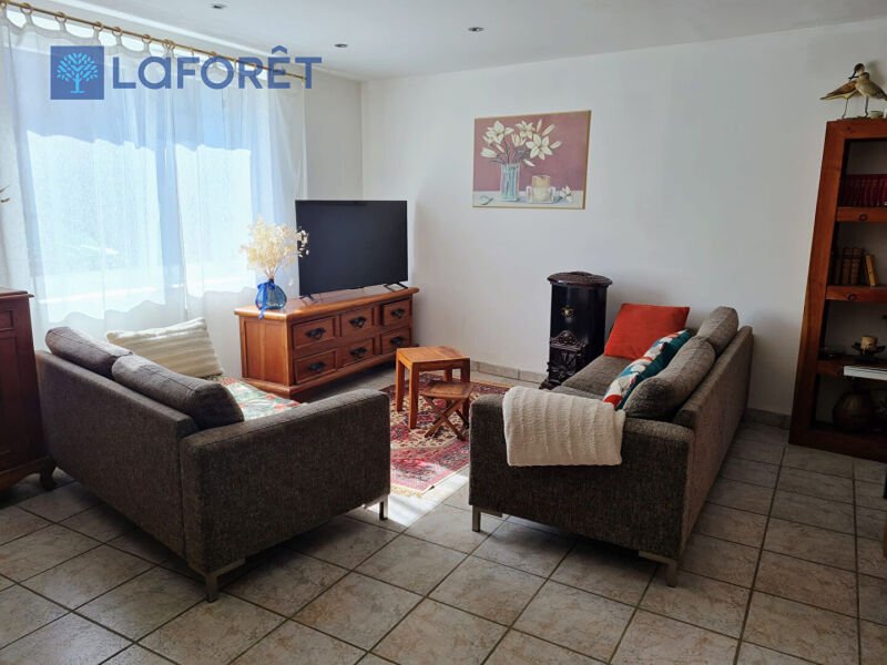 Maison à vendre, 123m², Locmiquélic