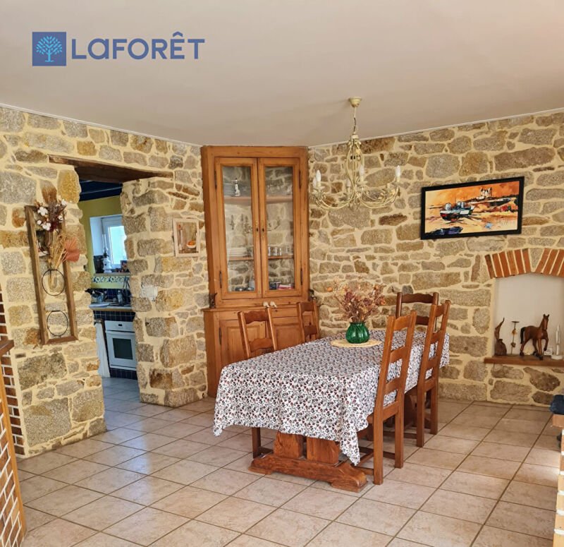 Maison à vendre, 123m², Locmiquélic