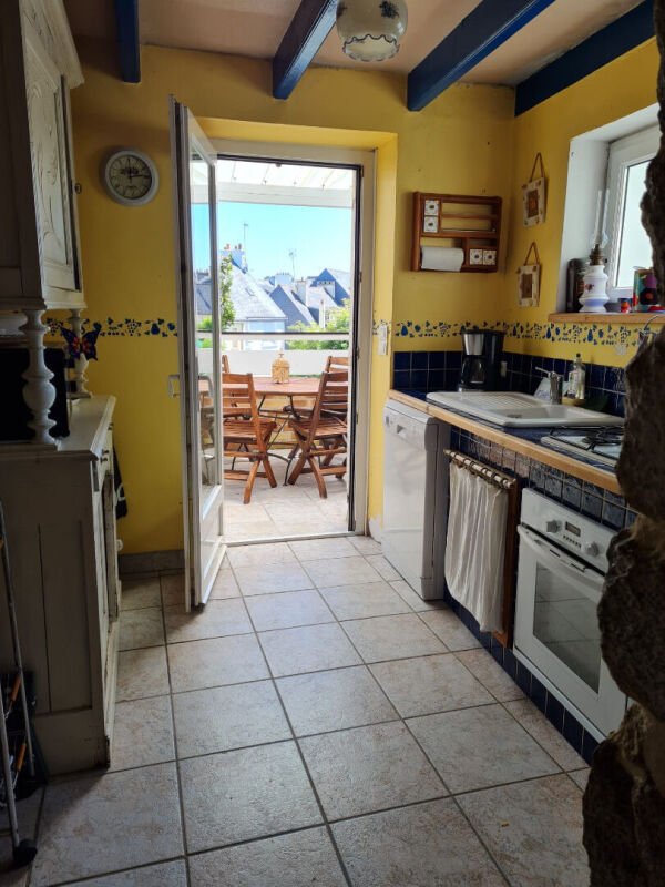 Maison à vendre, 123m², Locmiquélic