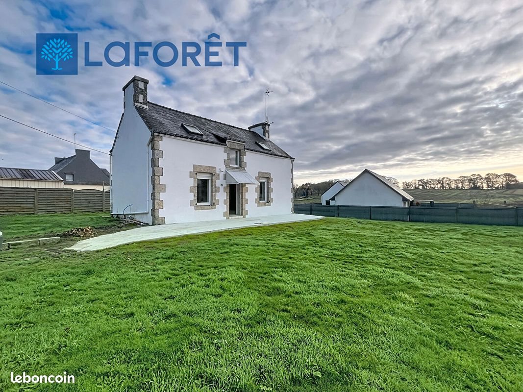 Maison à louer, 61m², Bignan