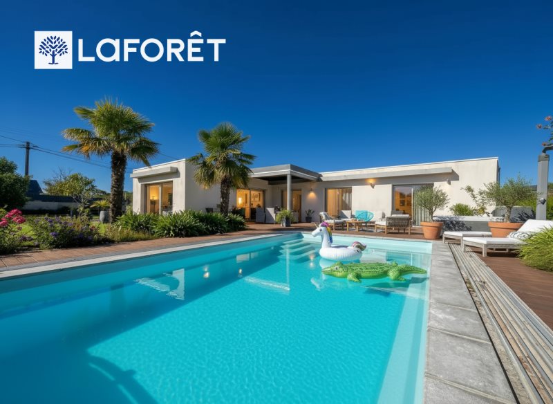 Maison à vendre, 200m², Guidel