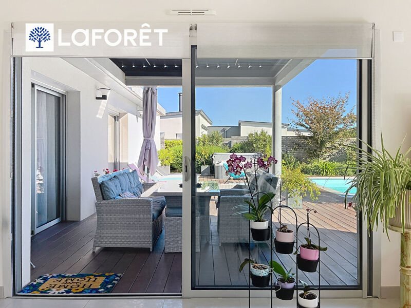 Maison à vendre, 200m², Guidel