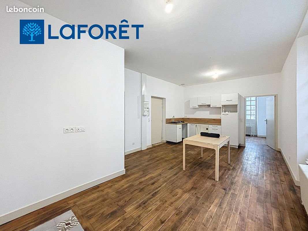 Appartement à louer, 49m², Pontivy