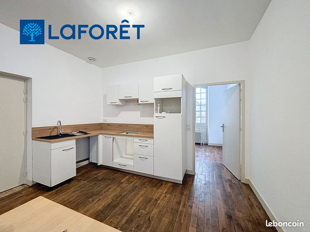 Appartement à louer, 49m², Pontivy