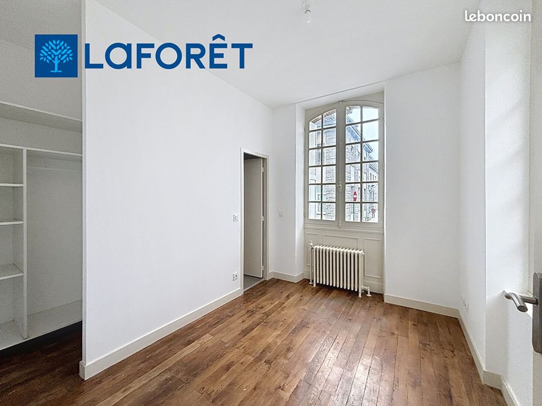 Appartement à louer, 49m², Pontivy