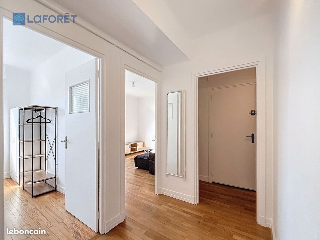 Appartement à louer, 48m², Lorient