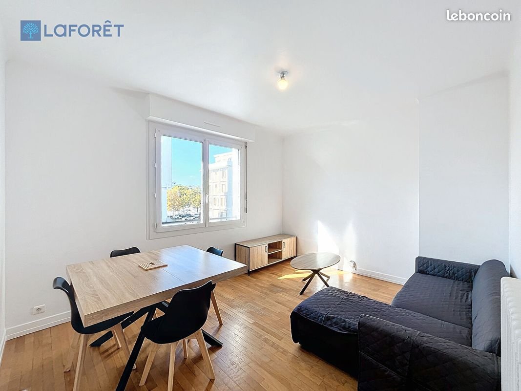 Appartement à louer, 48m², Lorient
