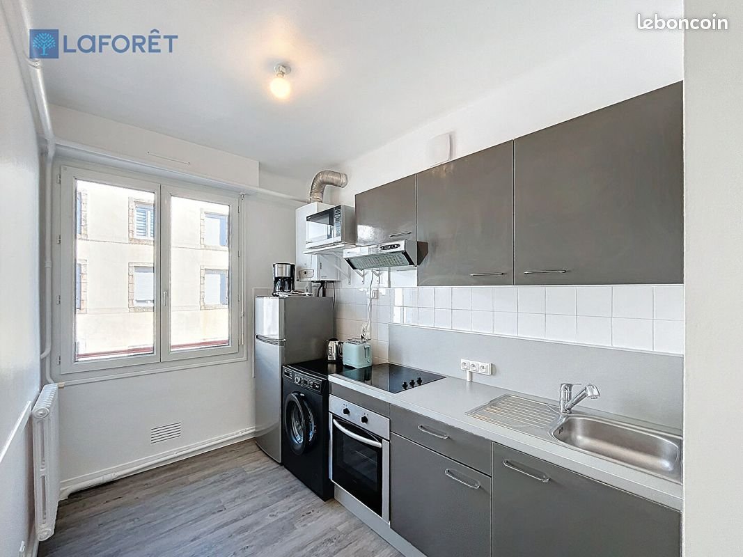Appartement à louer, 48m², Lorient