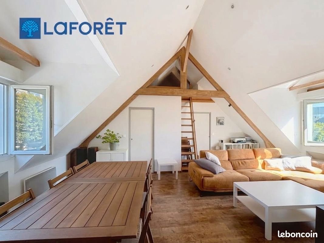 Appartement à louer, 58m², Lorient