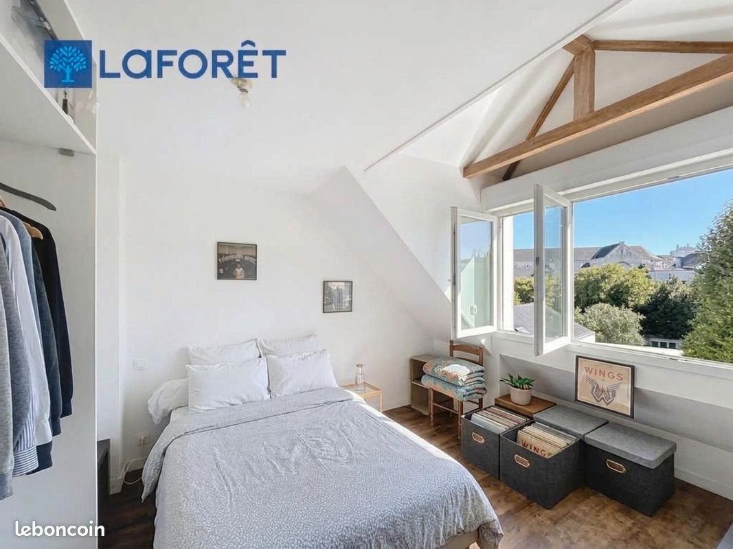 Appartement à louer, 58m², Lorient
