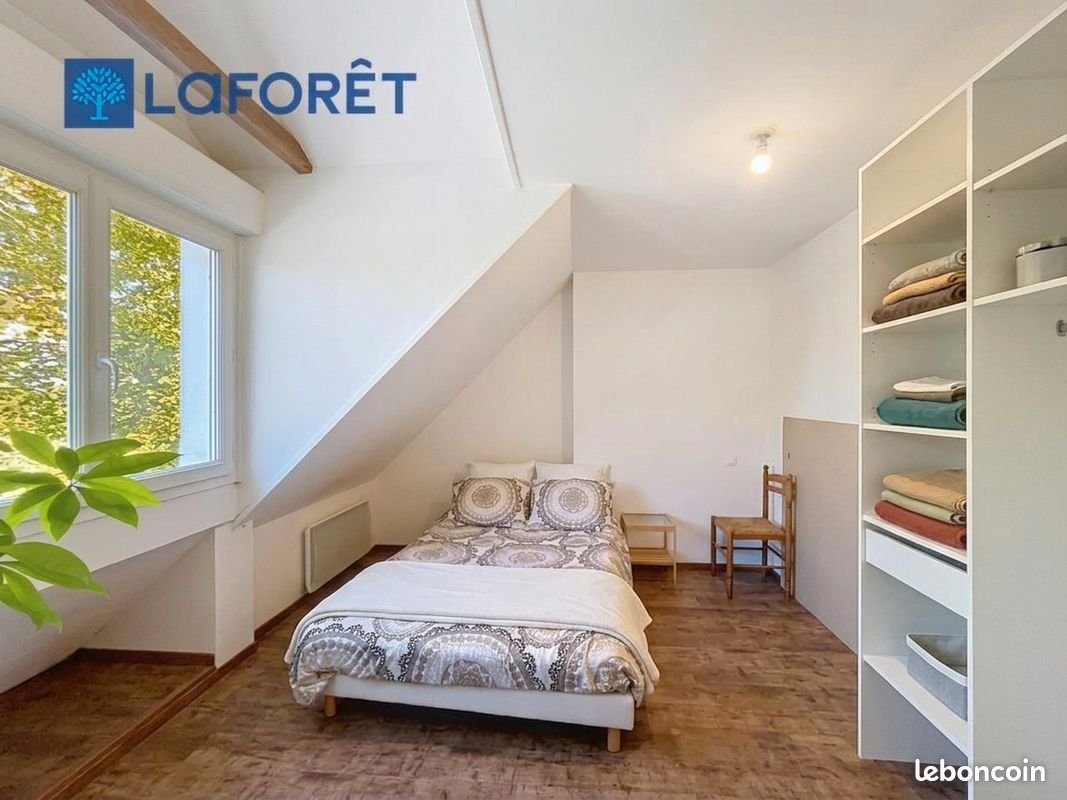 Appartement à louer, 58m², Lorient