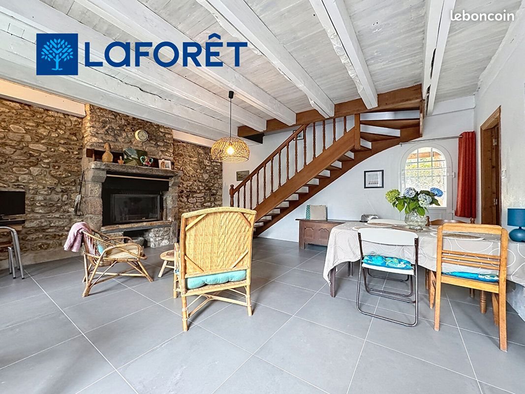Maison à vendre, 84m², Inguiniel
