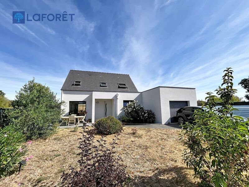 Maison à vendre, 94m², Riantec