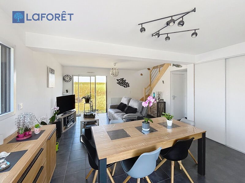 Maison à vendre, 94m², Riantec
