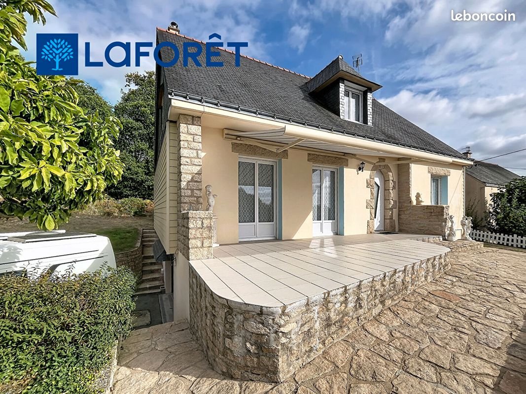 Maison à vendre, 142m², Guern