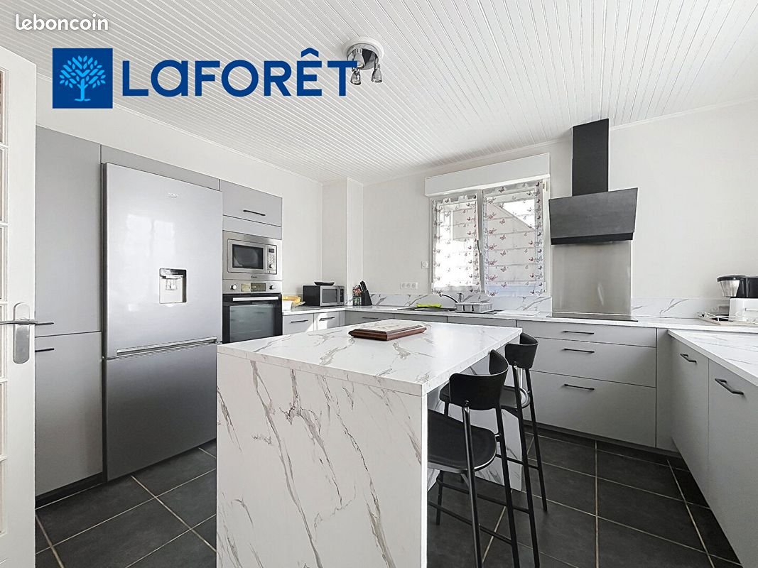 Maison à vendre, 142m², Guern