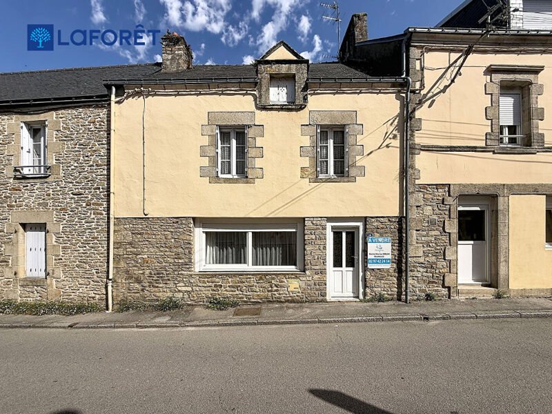 Maison à vendre, 124m², Saint-Jean-Brévelay