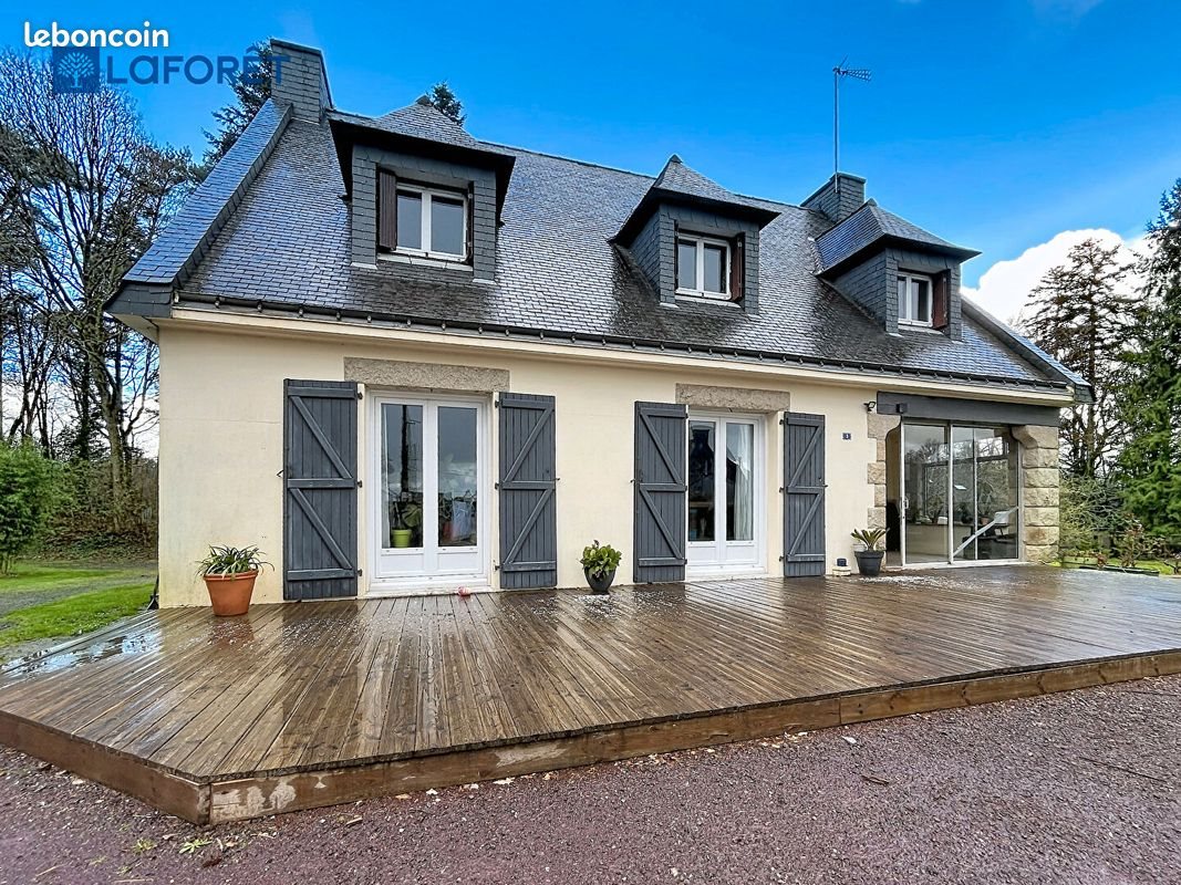 Maison à vendre, 167m², Saint-Gonnery
