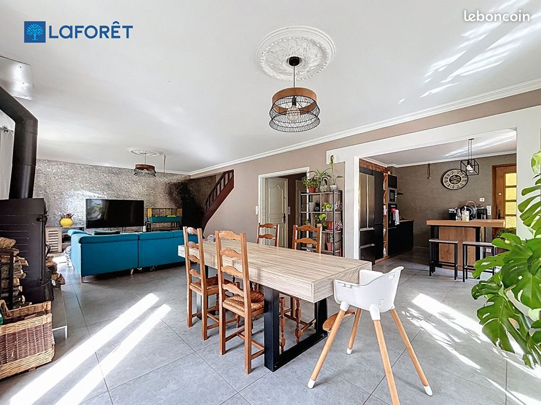 Maison à vendre, 167m², Saint-Gonnery