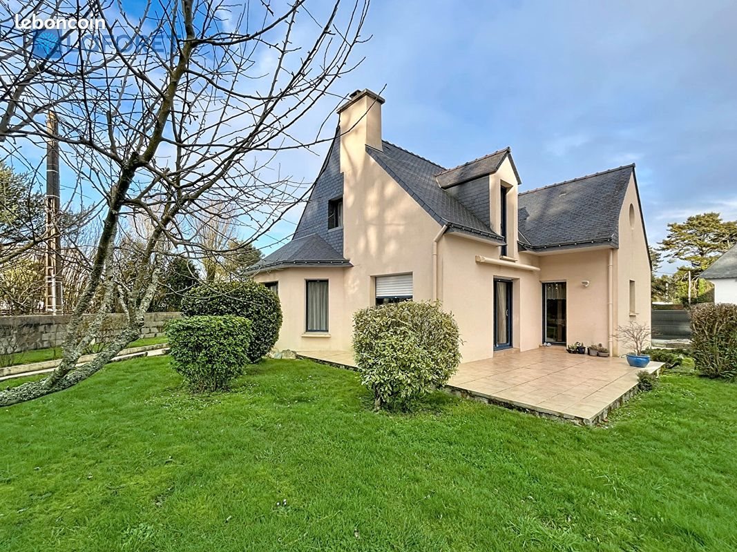 Maison à vendre, 116m², Guidel