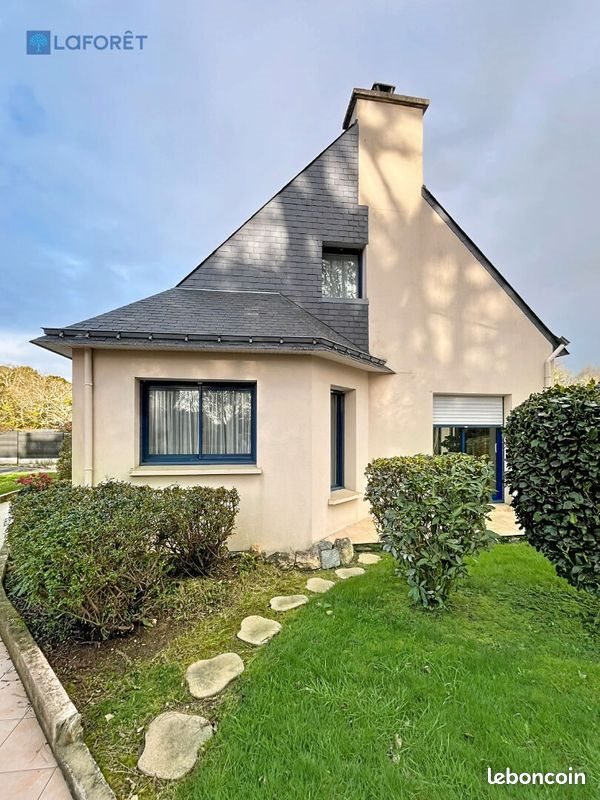 Maison à vendre, 116m², Guidel