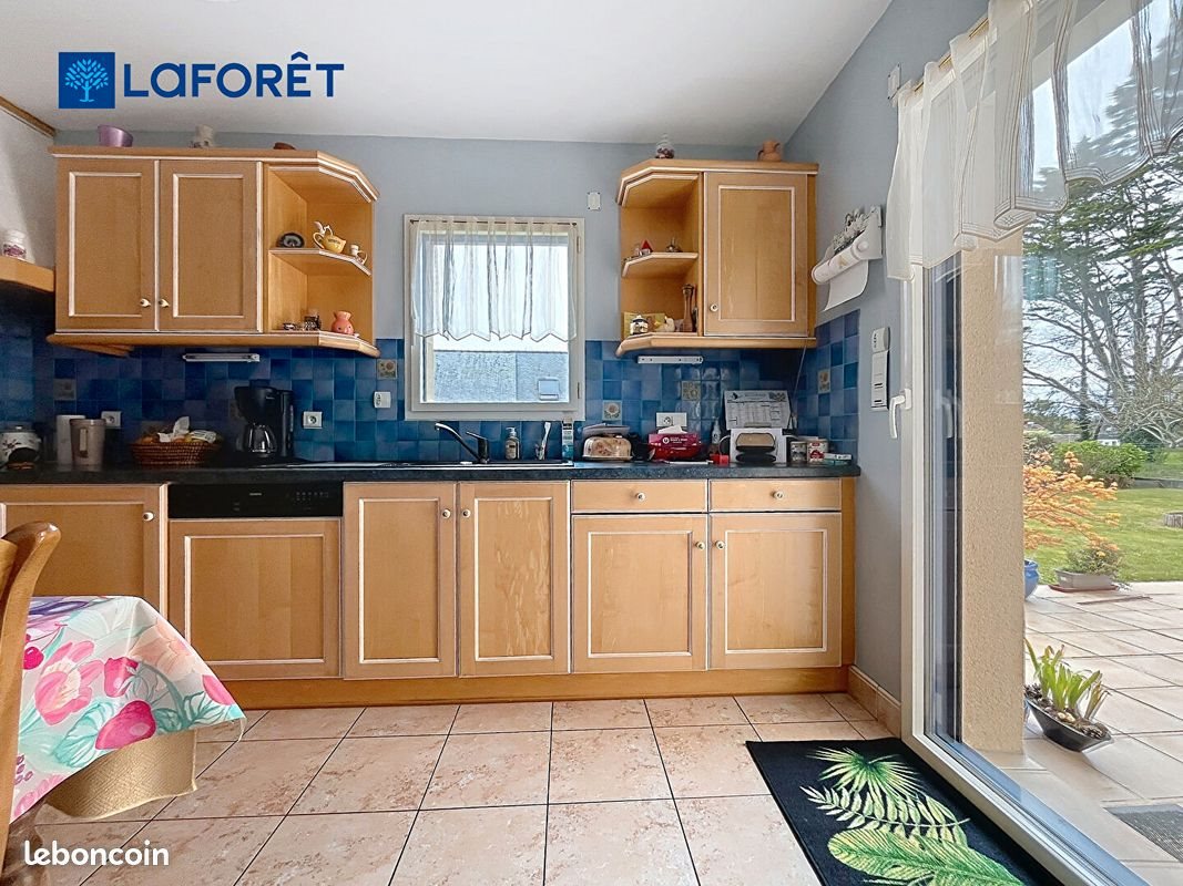 Maison à vendre, 116m², Guidel