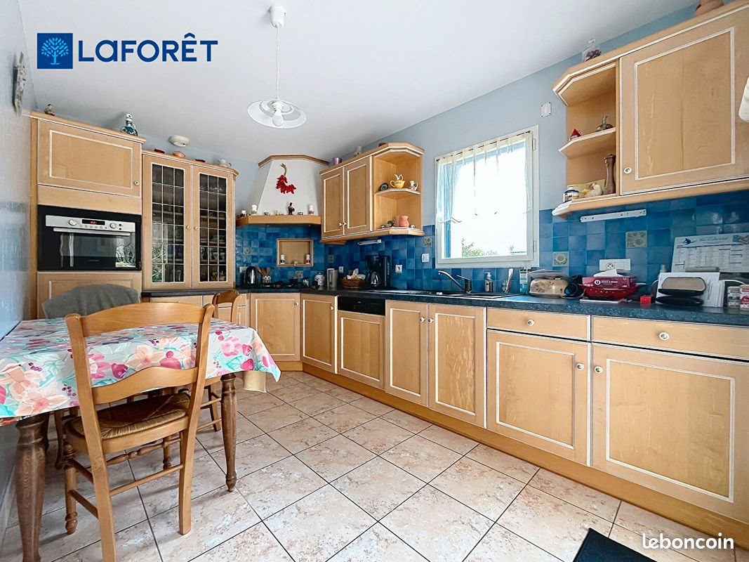 Maison à vendre, 116m², Guidel