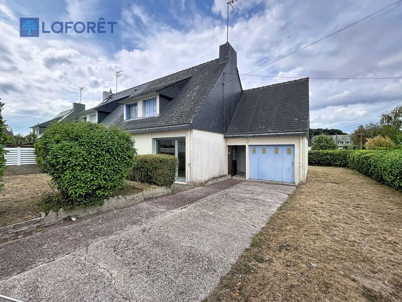 Maison à vendre, 101m², Riantec