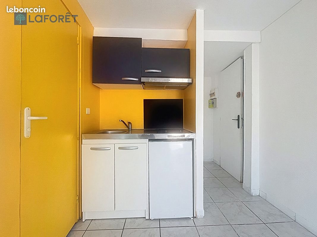 Appartement à louer, 15m², Lorient