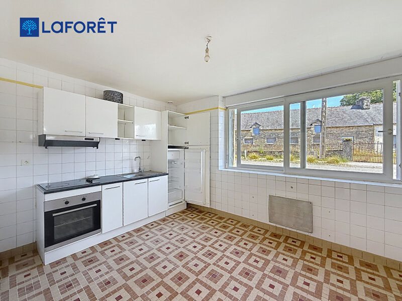 Maison à vendre, 73m², Plumelin