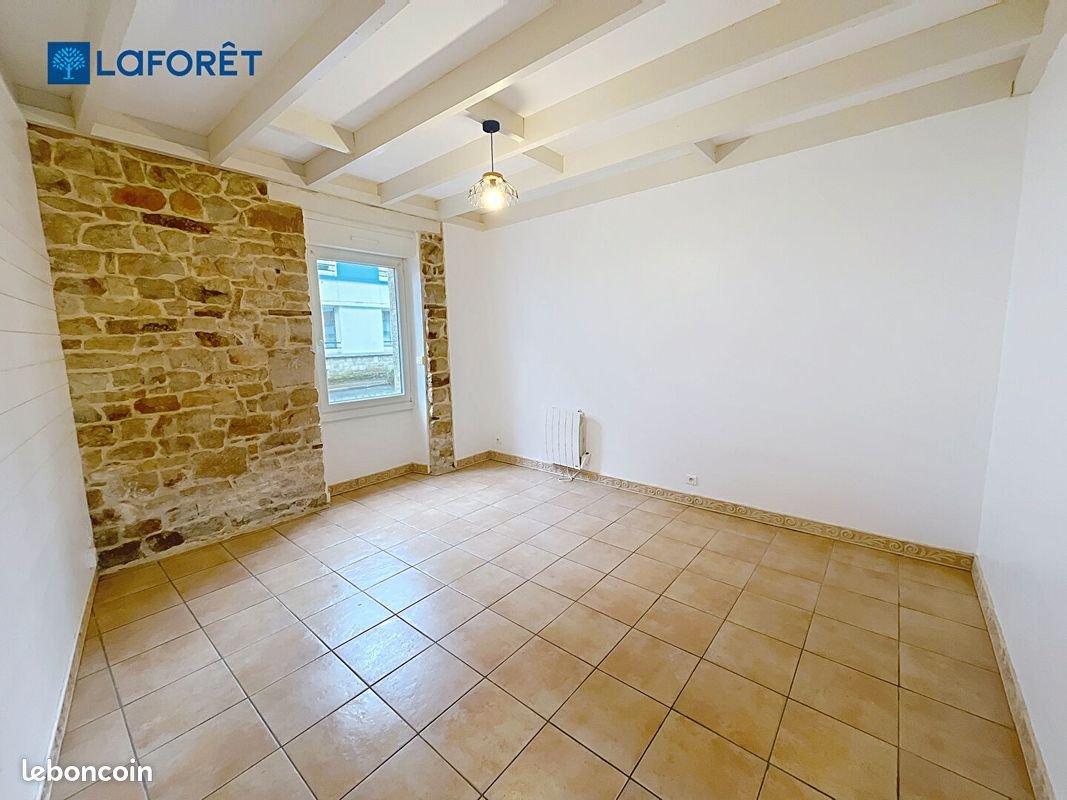 Appartement à vendre, 26m², Lorient