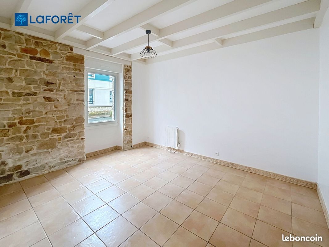 Appartement à vendre, 26m², Lorient