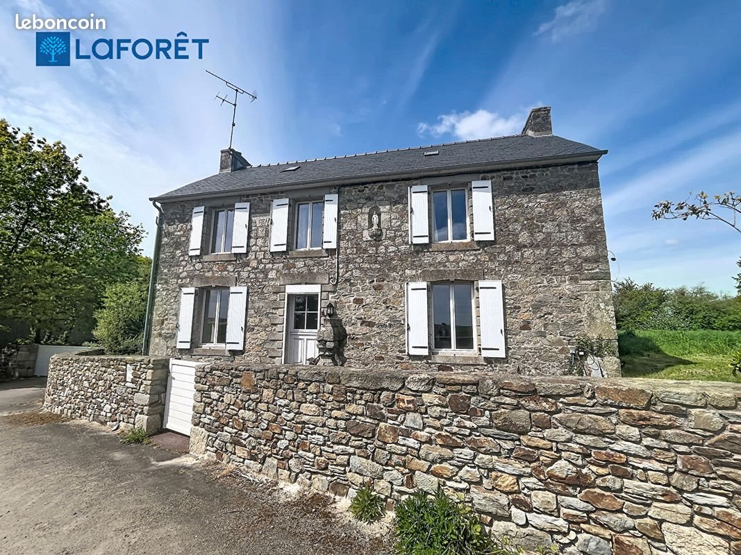 Maison à vendre, 156m², Noyal-Pontivy