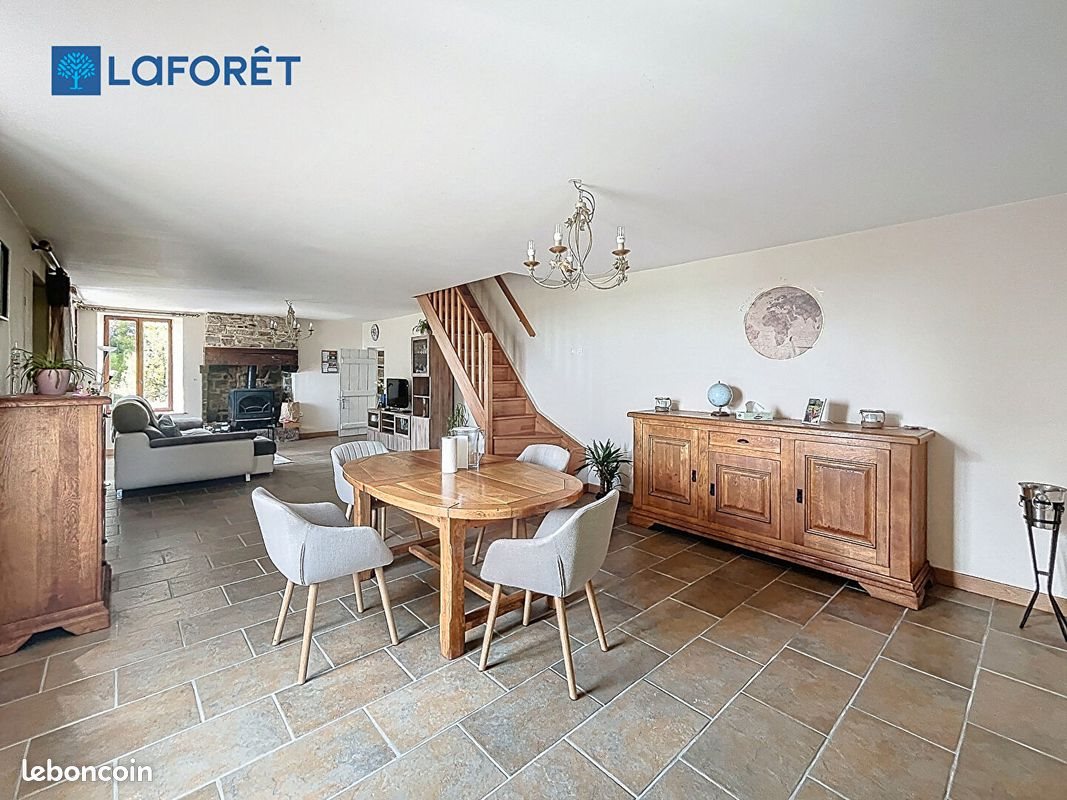 Maison à vendre, 156m², Noyal-Pontivy